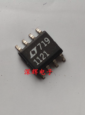 贴片 LT1121 LT1121I LT1121CS8 IS8 拆机集成IC芯片SOP-8封装