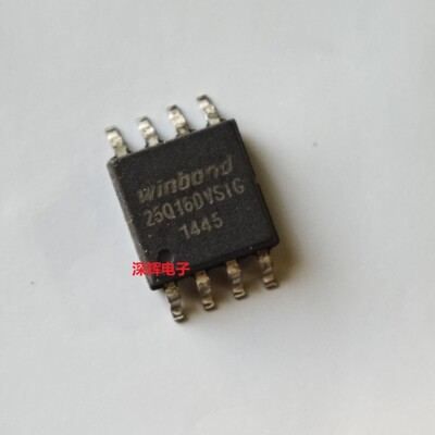 W25Q16BVSIG  DVSIG CVSIG 25Q16CV BV DV JVSIQ JV闪存FLASH芯片