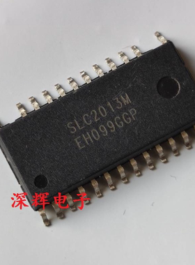 贴片 SLC2013M SLC2013M1 电源管理芯片 SOP-26封装