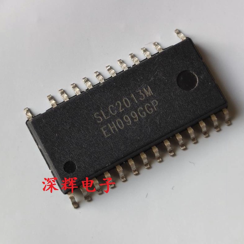 贴片 SLC2013M SLC2013M1 电源管理芯片 SOP-26封装