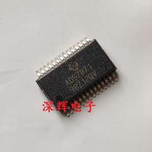 贴片 ADS7871IDBR ADS7871IDB模数转换器IC芯片 SSOP-28 可直拍