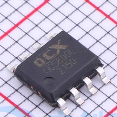 OC5800L OC5806 全新DC-DC电源IC芯片 贴片SOP-8 可直拍