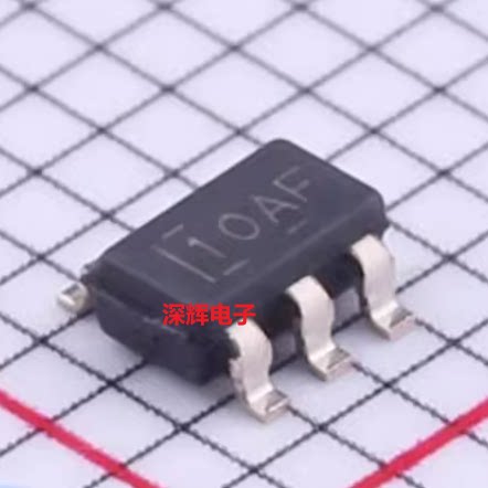 TLV9061IDBVR 丝印1OAF 10AF进口运算放大器IC芯片SOT23-5 可直拍