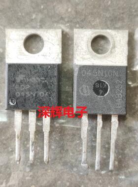 FDP045N10A 045N10N 原装拆机场效应管