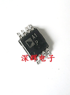 贴片 AD8622ARM AD8622ARMZ 丝印A1P 进口双运放IC芯片 MSOP-8脚