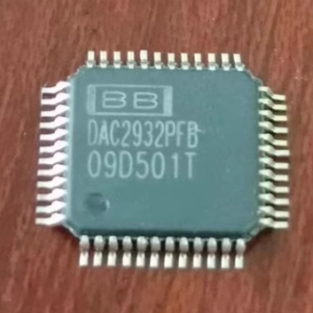 DAC2932PFB ADS5220PFBR ADS8342I IPFBR PFBT进口IC芯片 QFP-48