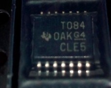 贴片 TL084CPWR T084 CPW 进口运算放大器IC芯片 TSSOP-14 可直拍