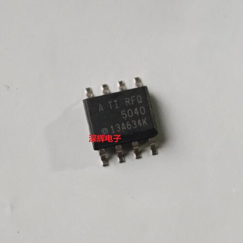 REF5040AQDRQ1 RFQ5040 全新电压基准IC芯片 SOP-8 可直拍