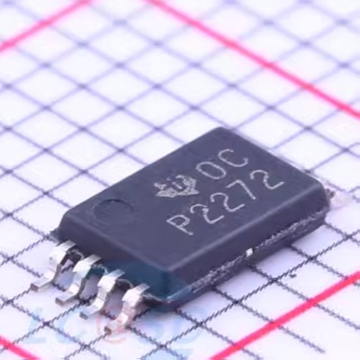 TLC2272CPWR CPW P2272全新运算放大器IC芯片 贴片TSSOP-8 可直拍