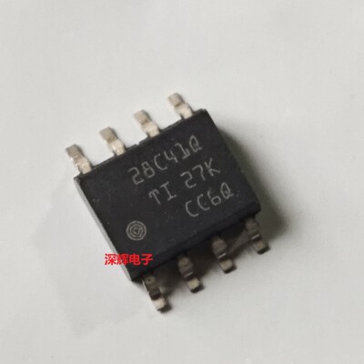 UCC28C41DR QDRQ1 28C41Q 进口PWM控制器IC芯片 SOP-8 可直拍