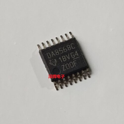 DAC8568ICPWR IAPWR IBPW IDPWR DA8568C B A D数模转换器IC芯片