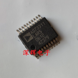 SSOP 贴片 20脚 IC芯片 进口正品 AD73311 AD73311LARS
