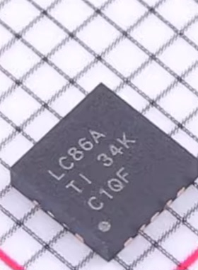 SN74LVC86ARGYR LC86A 全新进口逻辑IC芯片 QFN-14 可直拍