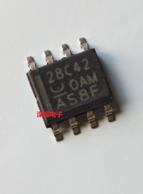 UCC28C45DR 28C40 28C41 28C42 28C43 44D电源IC芯片 SOP-8可直拍
