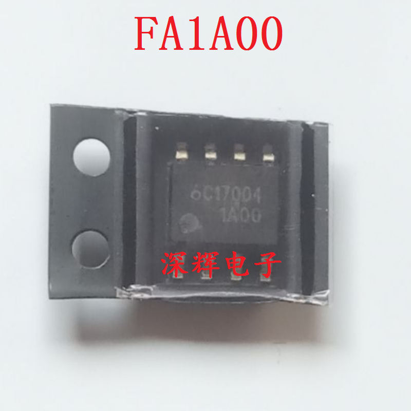 【深辉电子】FA1A00 1A00 电源IC芯片 贴片SOP-8封装 全新原装