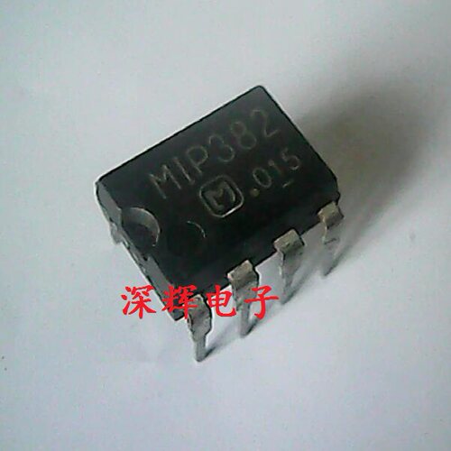 直插 MIP382 电源管理芯片 DIP-7封装 可直拍