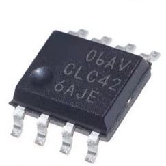 贴片 CLC426AJE CLC42 进口拆机运算放大器IC芯片 SOP-8 可直拍