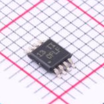 INA286AQDGKRQ1 INA285AIDGKR 丝印11JF CFLF监控器IC芯片MSOP-8