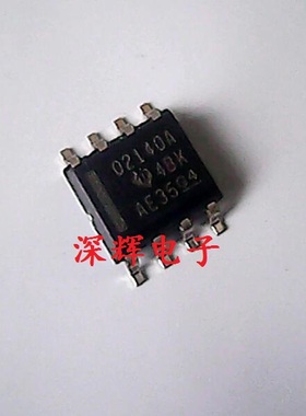 OPA2140AIDR OPA2141A AID 进口运算放大器IC芯片 SOP-8 可直拍