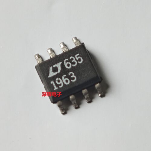 贴片 LT1963ES8 LT1963A AES8 正品LDO稳压器IC芯片 SOP-8 可直拍