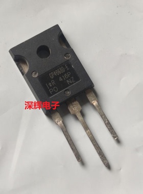 GP4068D GP4068D-E GP4062D GP4063D IRGP4063D 拆机MOS场效应管