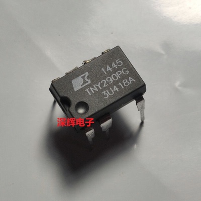 直插 TNY290PG 285 286 287 288 289 TNY284P 电源IC芯片 DIP-7