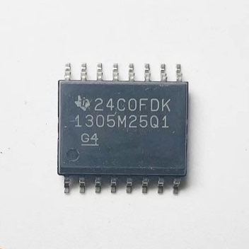 AMC1305M25QDWRQ1 1305L25Q1 DWR隔离式调制器IC芯片SOP-16可直拍