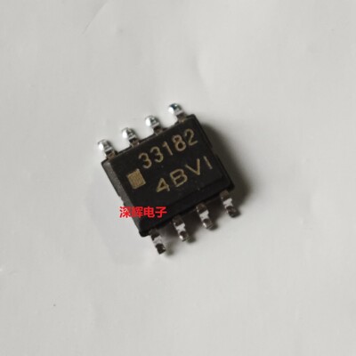 MC33182DR2G 33181D 34181 34182进口运放IC芯片 贴片SOP-8可直拍
