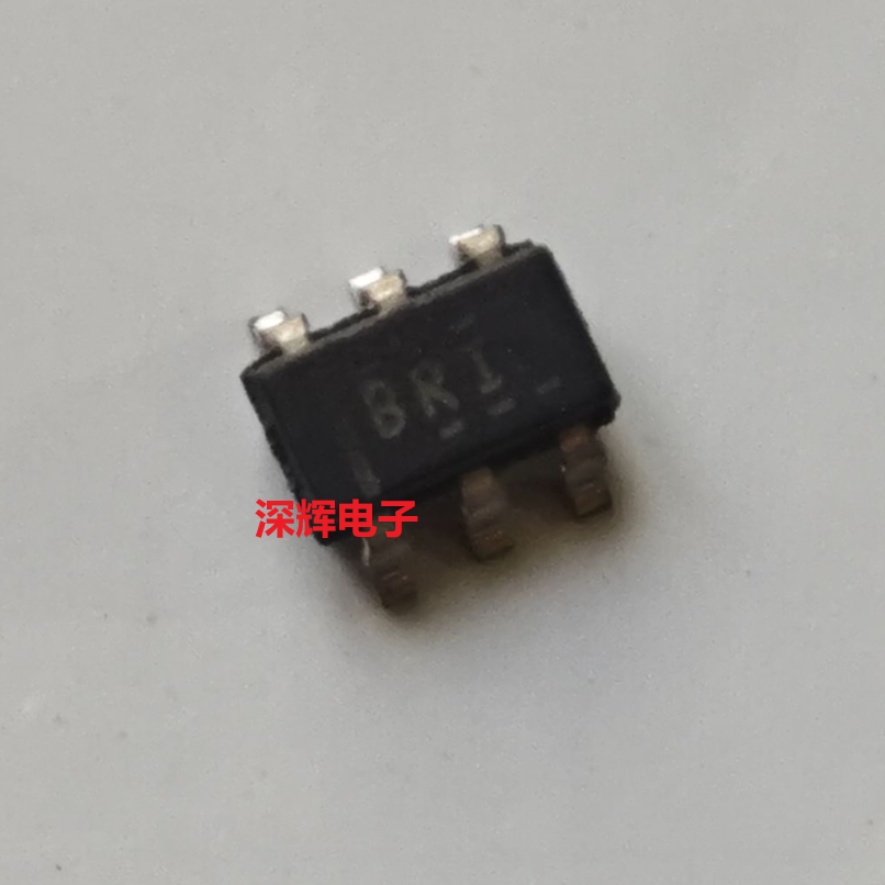 贴片 OPA890IDBVR 丝印 BRI 进口运算放大器IC芯片SOT23-6 可直拍