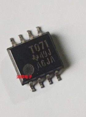 TL071CPSR 072 061 062 081 082CPS运算放大器IC芯片SOP-8宽5.2MM