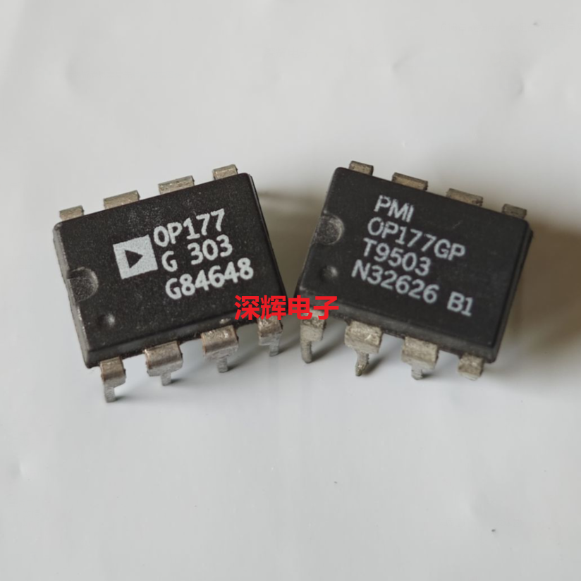 直插 OP177G OP177GP GPZ运算放大器IC芯片DIP-8 可直拍 进口拆机