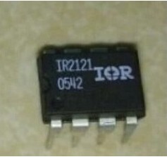 直插 IR2121 IR2121PBF 拆机电桥驱动器IC芯片 DIP-8 可直拍
