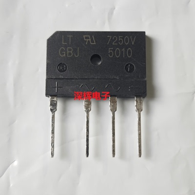 GBJ2510 1510 GBJ3510 5010 1506 D25XB80 SB100 电磁炉整流桥KBJ