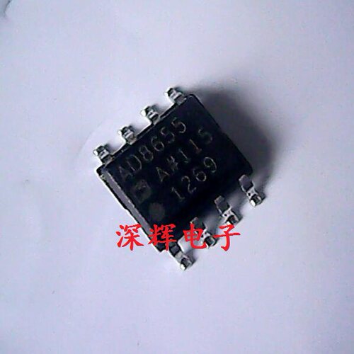AD8655AR AD8655ARZ 运算放大器 SOP-8 可直拍 进口拆机