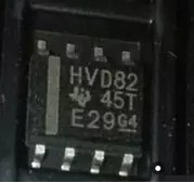 贴片 SN65HVD82DR HVD82 收发器 SOP-8封装