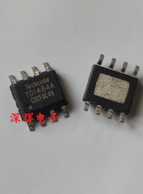 TD1484A TD1482A TD1483 TD1519PR P5 TD1535 电源稳压芯片 SOP-8