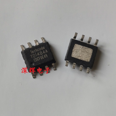 TD1484A TD1482A TD1483 TD1519PR P5 TD1535 电源稳压芯片 SOP-8