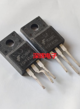 直插 FGPF4536 F4536 原装进口拆机场效应管芯片 TO-220F封装