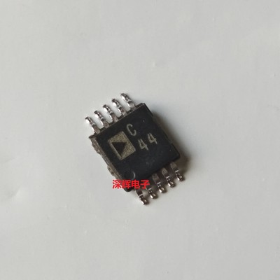 贴片 AD7791BRMZ 丝印 C44 模数转换器IC芯片 MSOP-10 可直拍