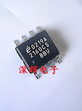 贴片 EL2160CS CSZ 电流反馈放大器IC芯片SOP-8 可直拍 原装拆机