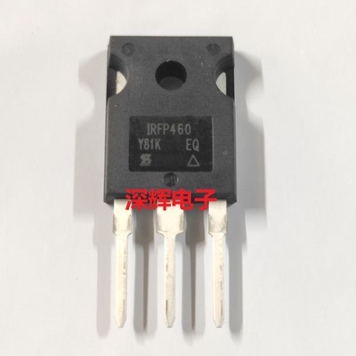 IRFP460A IRFP460LC IRFP460C 进口拆机场效应MOS管 TO-247