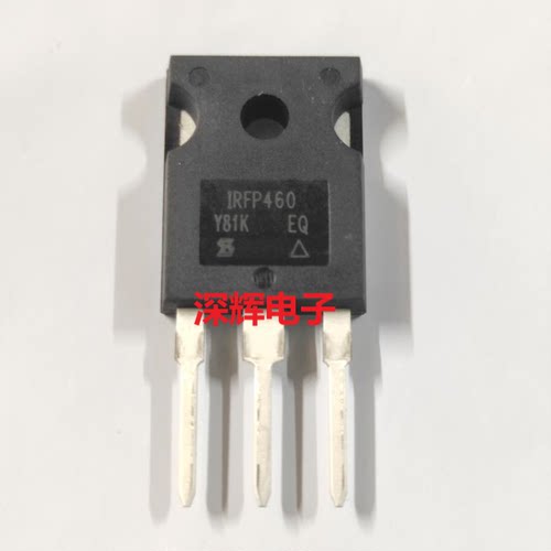 IRFP460A IRFP460LC IRFP460C 进口拆机场效应MOS管 TO-247