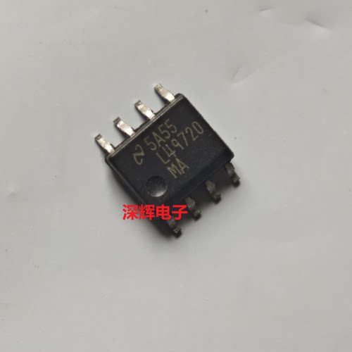 贴片 LME49720MA L49720MA MAX进口发烧双运放IC芯片SOP-8 可直拍