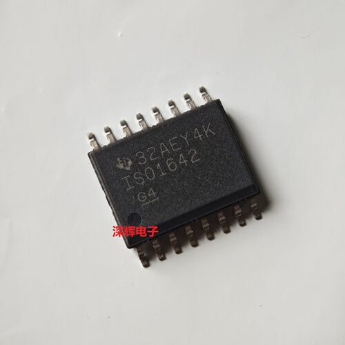 ISO1640DWR 1641 1642 1643 1644 6740DW 5451QDWRQ1 Q进口IC芯片