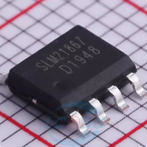 贴片 SLM21867CA-DG 驱动IC芯片 SOP-8封装 可直拍 原装拆机