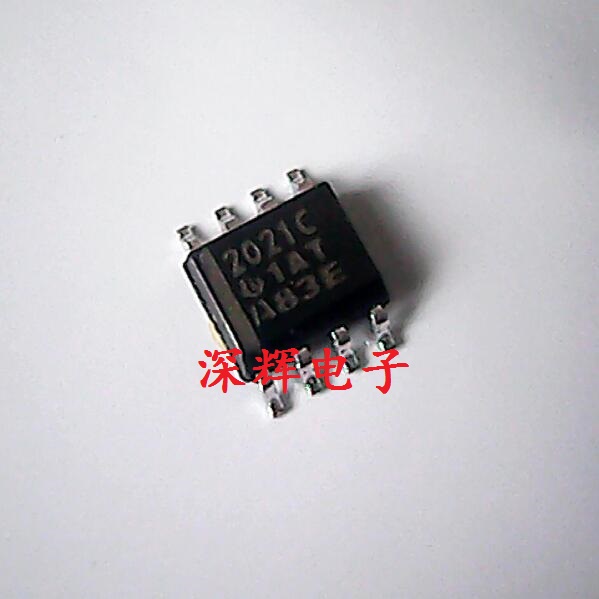 贴片 2021C 2021I TLE2021C 运算放大器IC芯片 SOP-8封装 可直拍