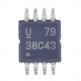UCC38C40DGKR 38C42 38C43 38C45 DGK 进口IC芯片 MSOP-8