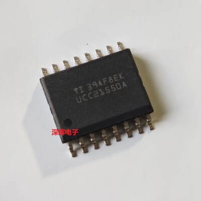 UCC21540DWR 21541DW 21542 21550A ADWR 进口驱动IC芯片 SOP-16