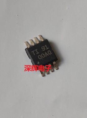 贴片 OPA209AIDGK AIDGKR 丝印 OOAQ 运算放大器 MSOP-8 可直拍