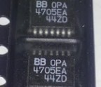 OPA4705EA 运算放大器 TSSOP-14封装 可直怕